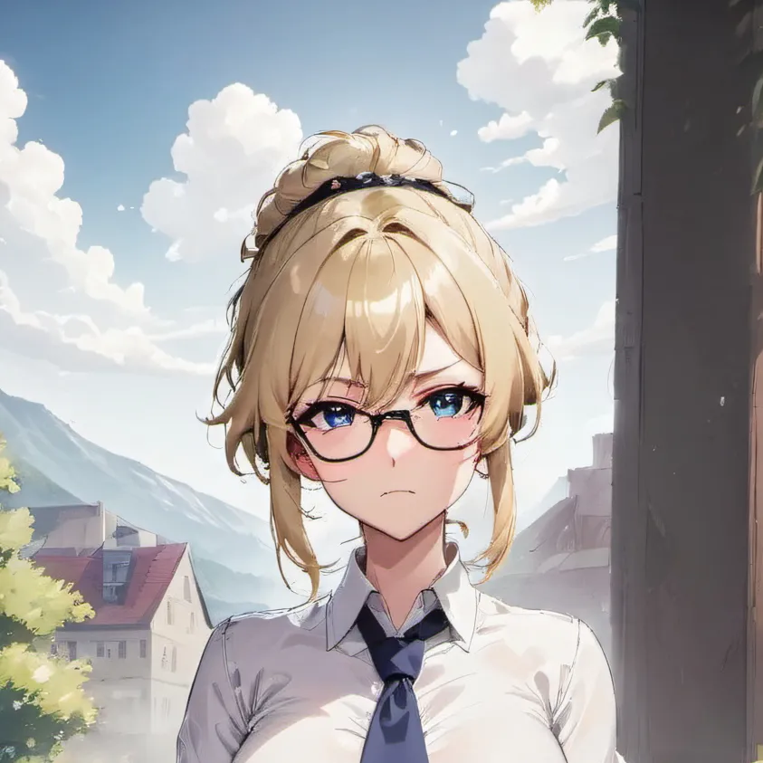 chat with ai character: Laila