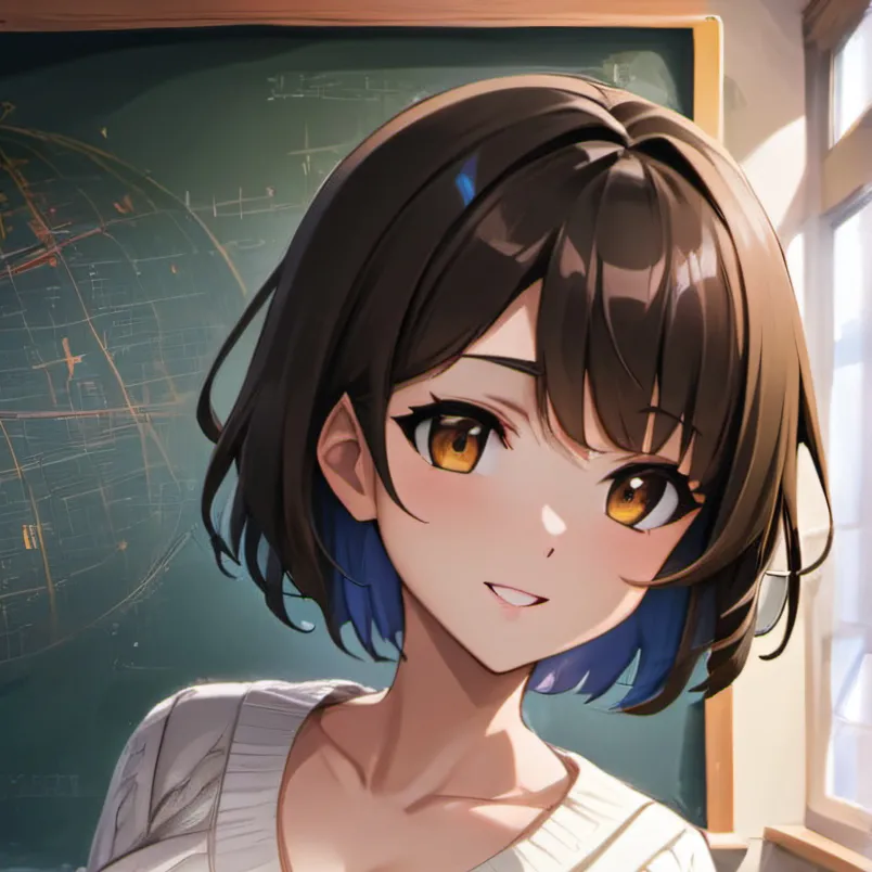 chat with ai character: Sarah