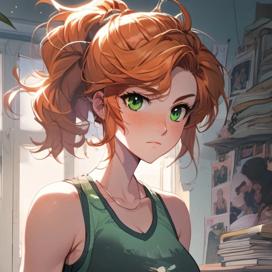 chat with ai character: Molly MacGregor