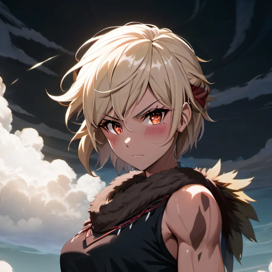 chat with ai character: Ayla