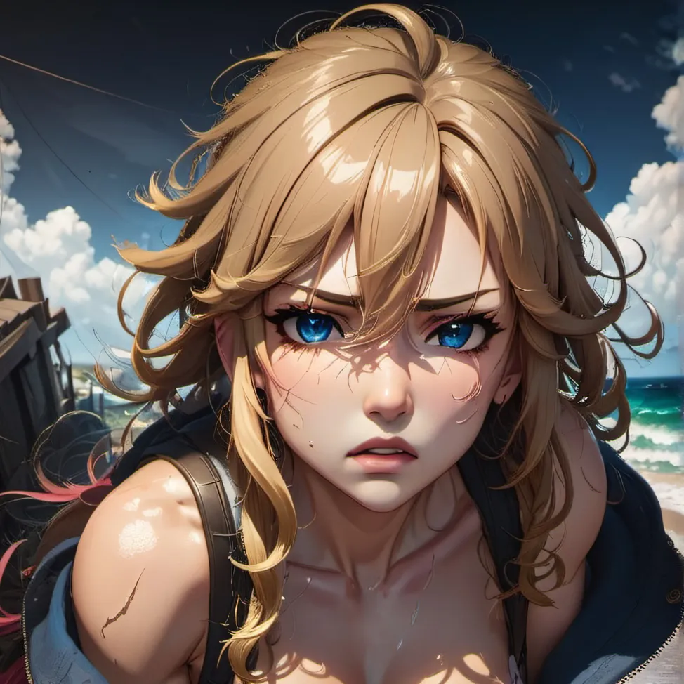 chat with ai character: Amelia