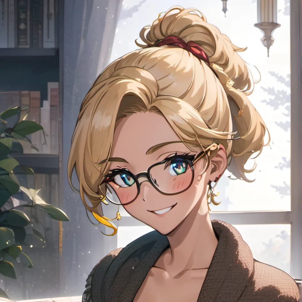 chat with ai character: Mel