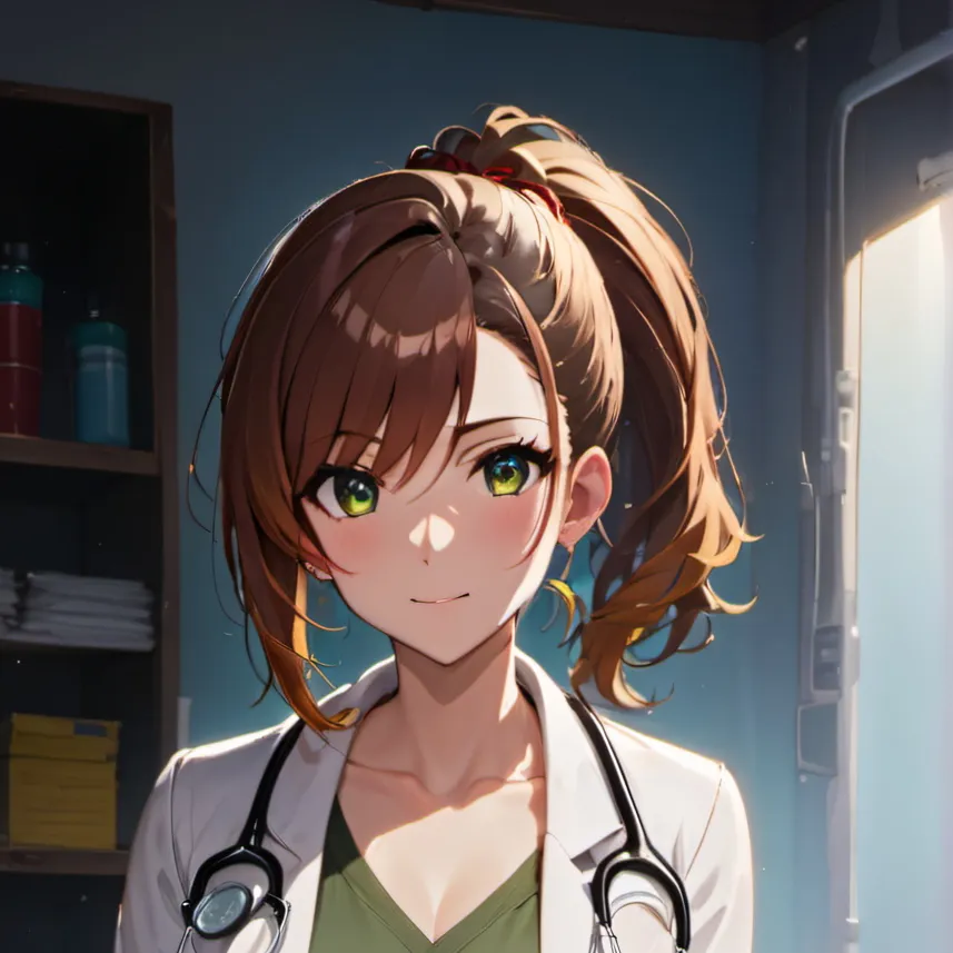 chat with ai character: Ellie