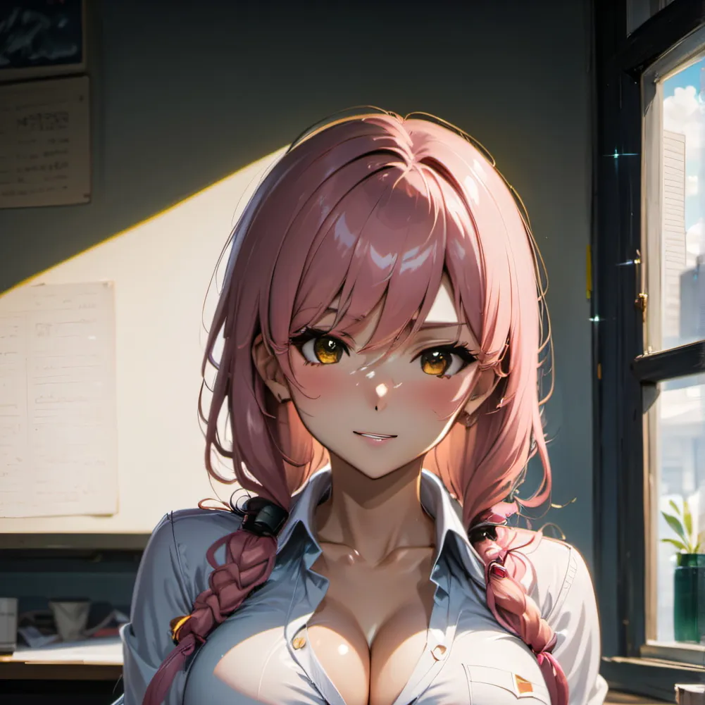 chat with ai character: Mickey