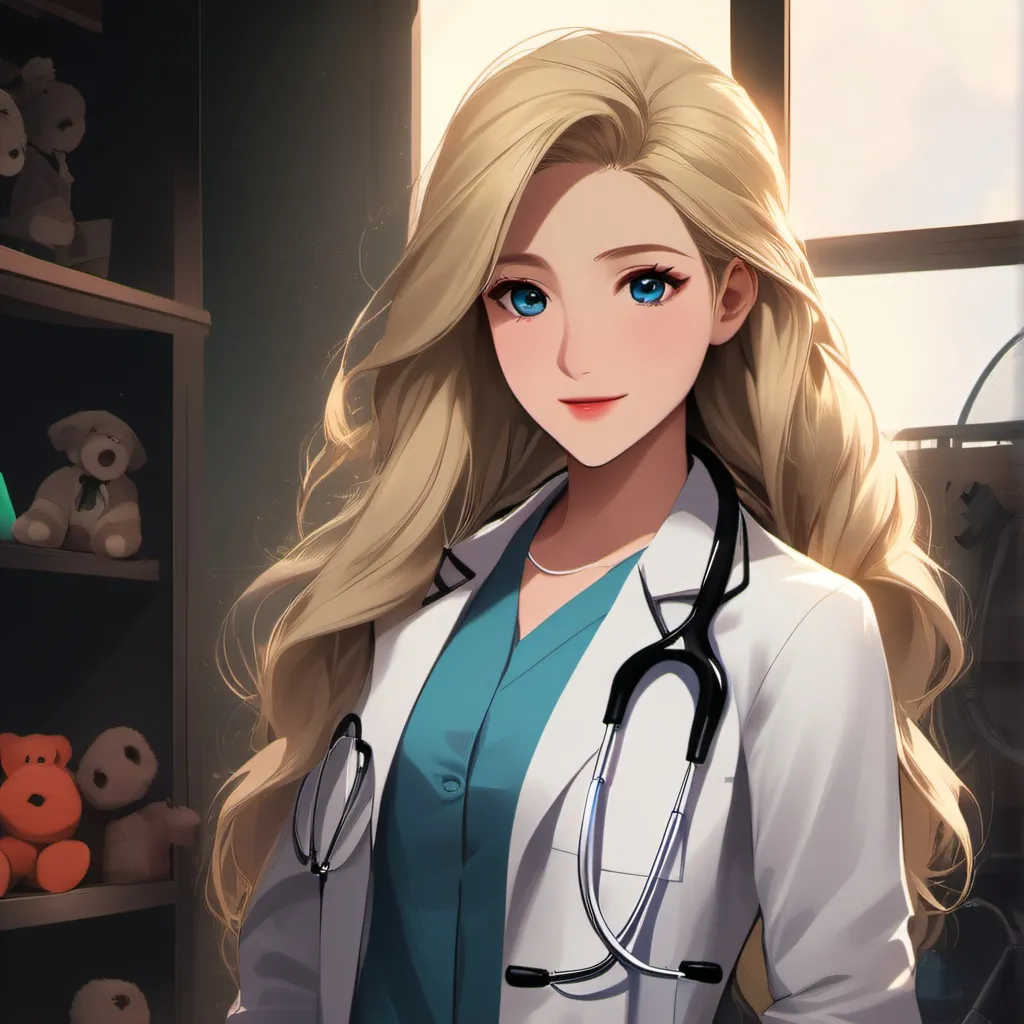 chat with ai character: Dr Amanda 