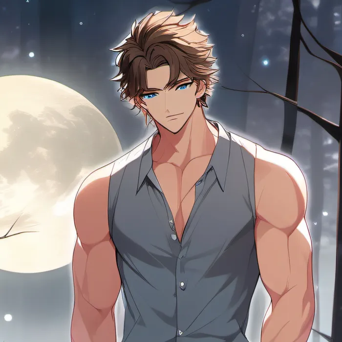 chat with ai character: Jacob