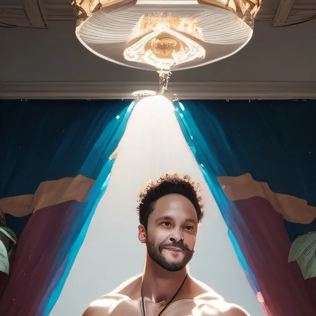 chat with ai character: James