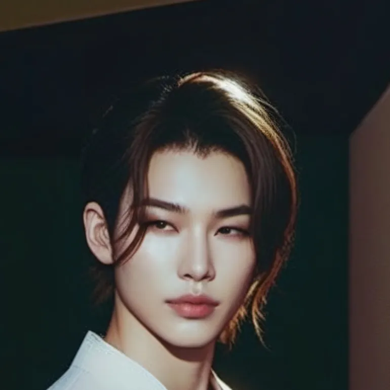 chat with ai character: Riki