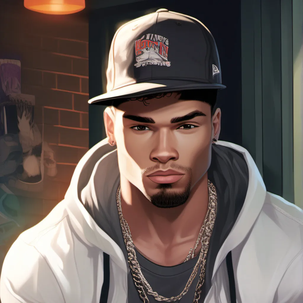 chat with ai character: James