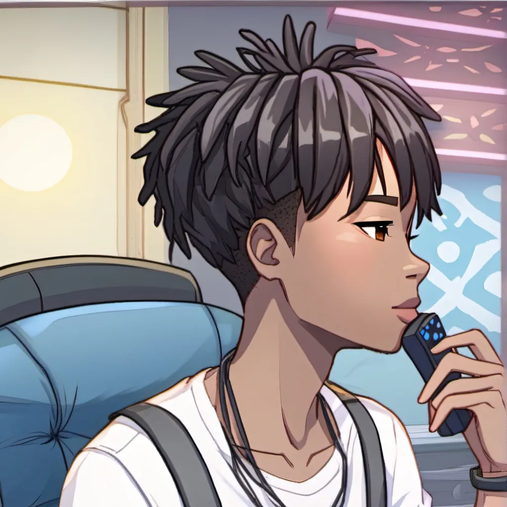 chat with ai character: Lake