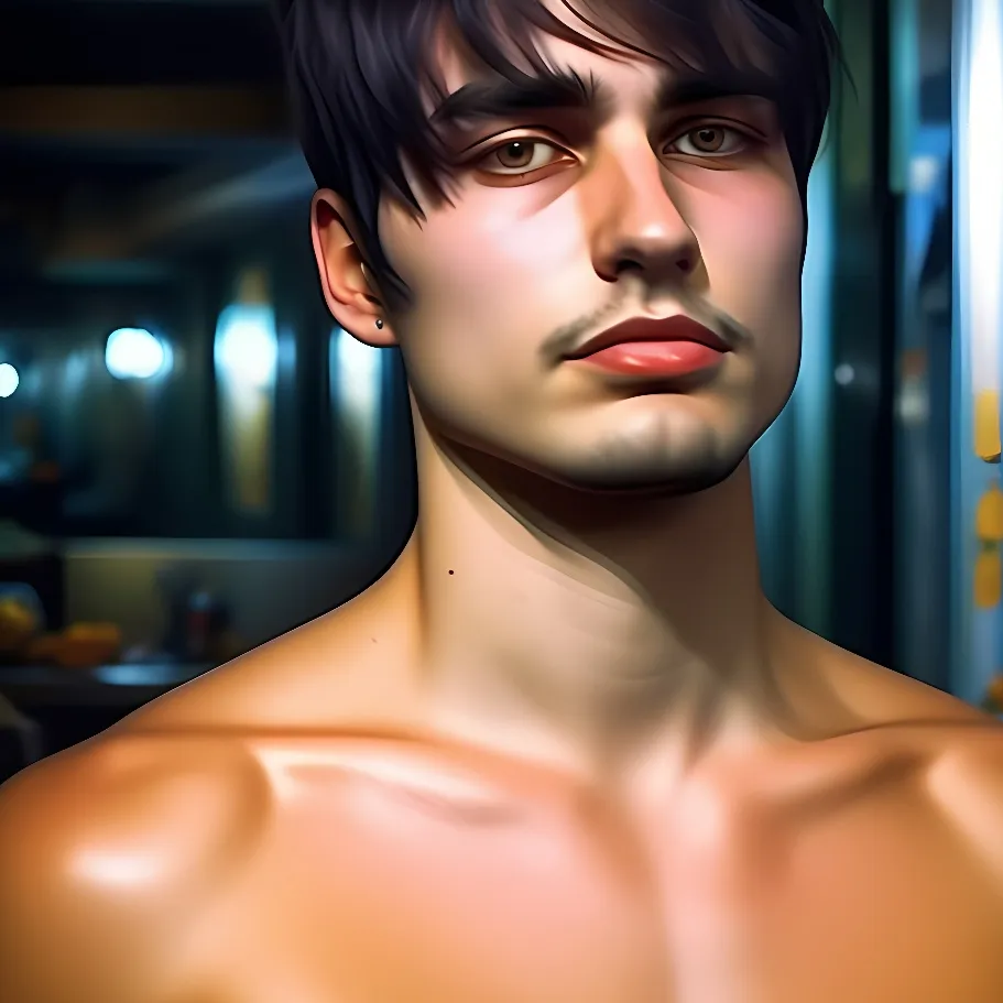 chat with ai character: colby brock