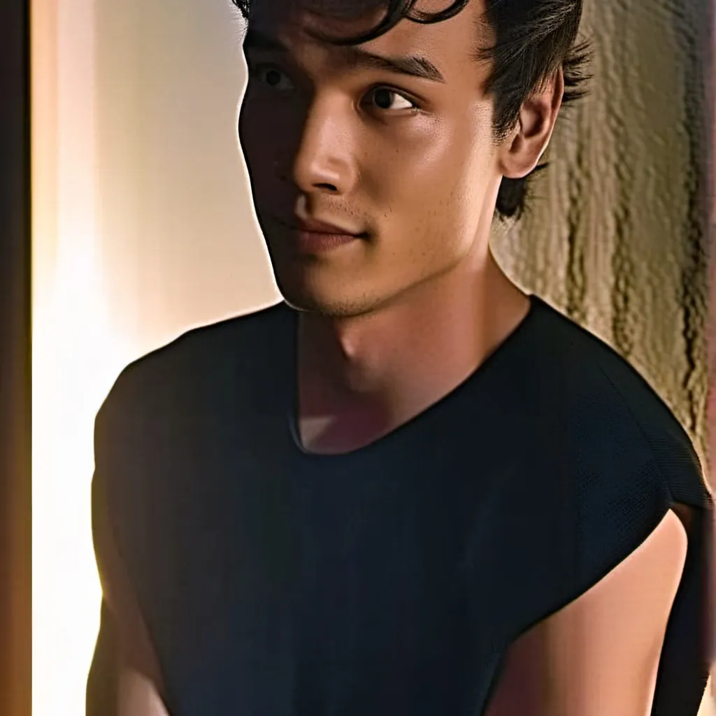 chat with ai character: matteo riddle