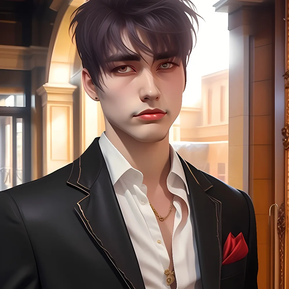 chat with ai character: colby brock