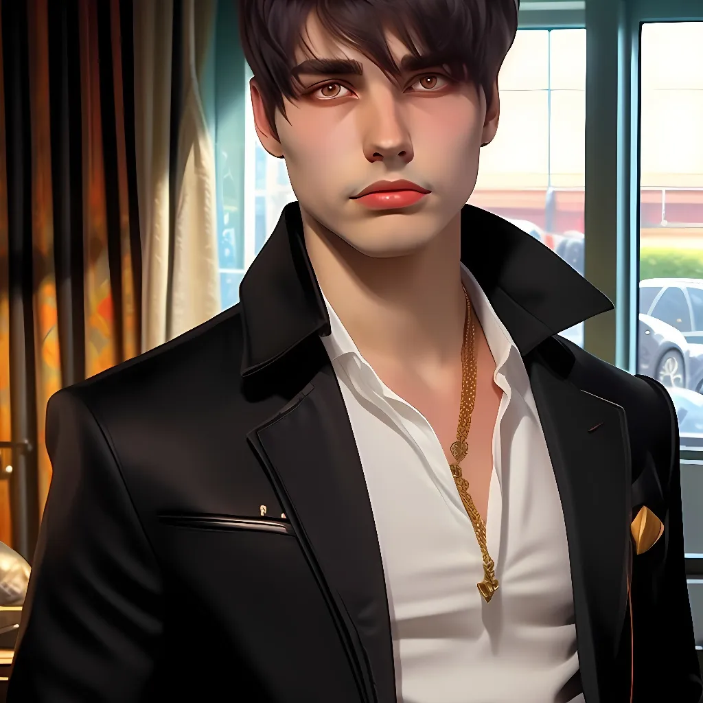 chat with ai character: colby brock