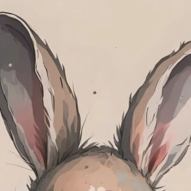 chat with ai character: baby bunny 