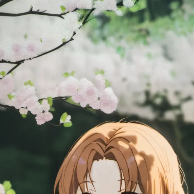 chat with ai character: selina