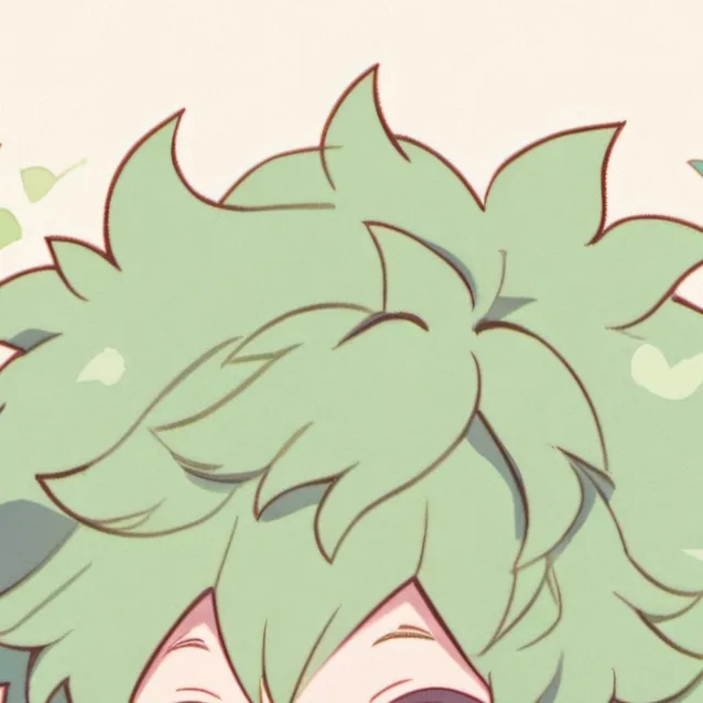 chat with ai character: Deku