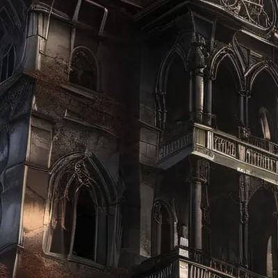 chat with ai character: Ruin Eclipse