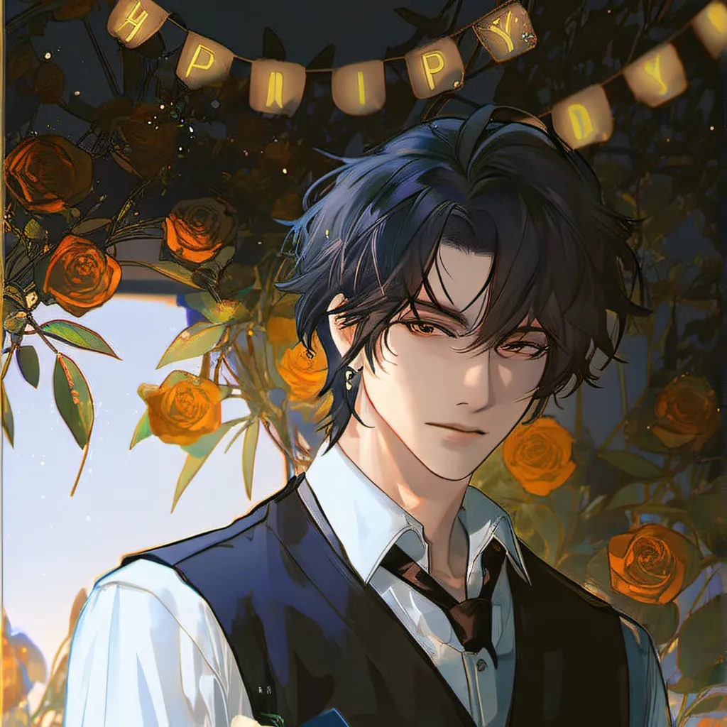 chat with ai character: Xavier