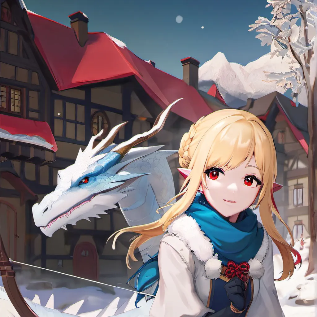 chat with ai character: Tina 