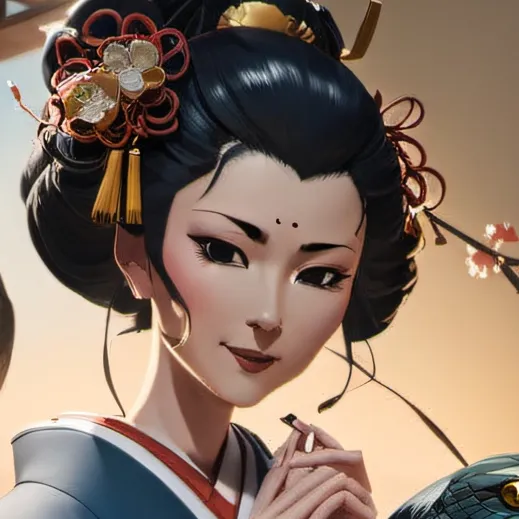 chat with ai character: Strange spirit