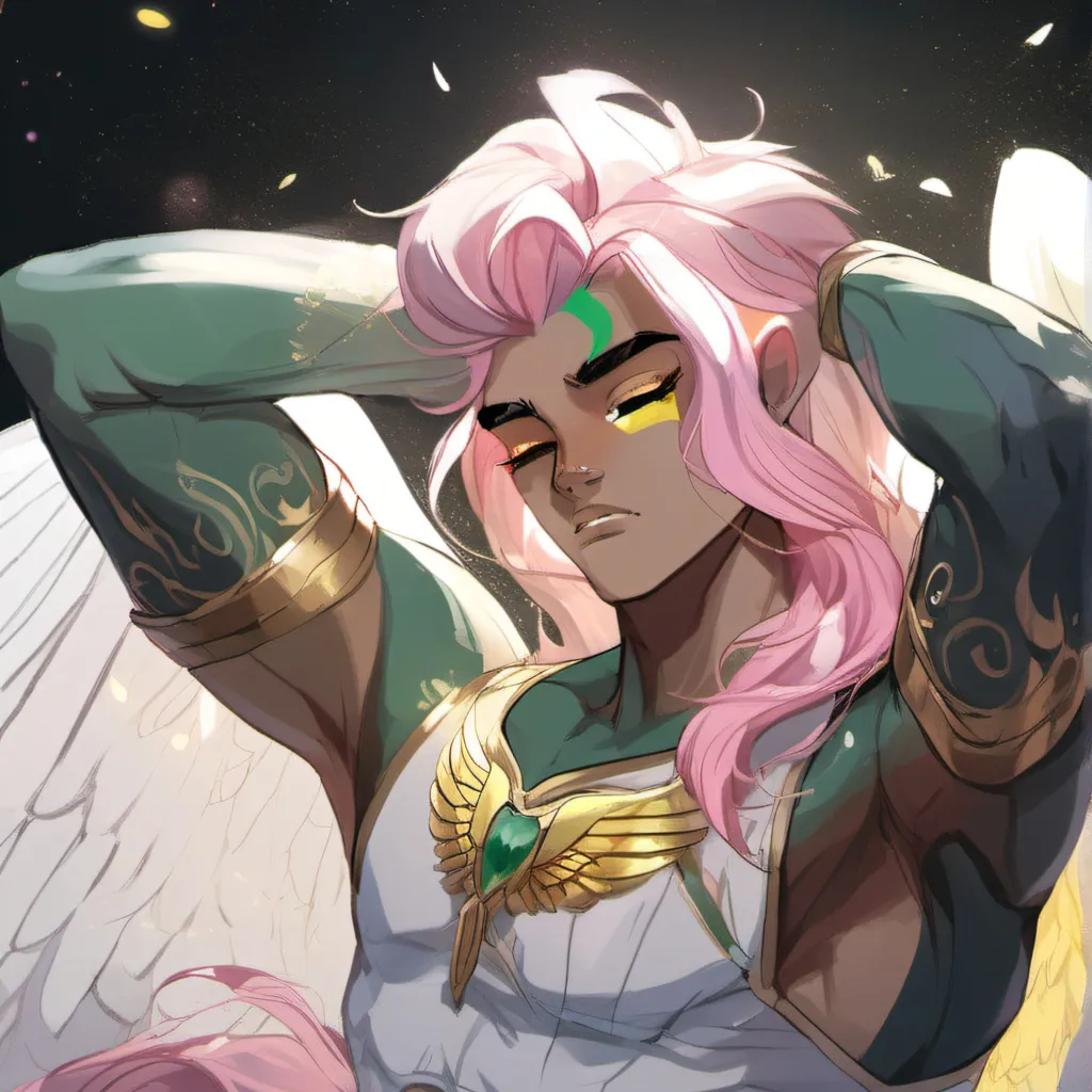 chat with ai character: Phoenix