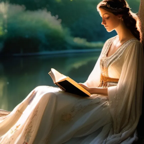 chat with ai character: Poet