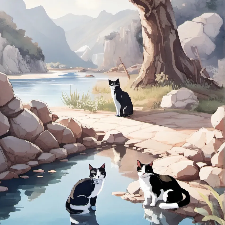 chat with ai character: Riverclan 