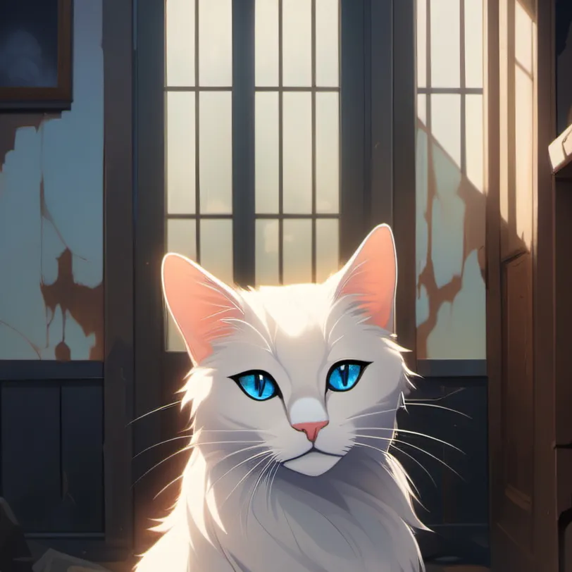chat with ai character: Morninglight