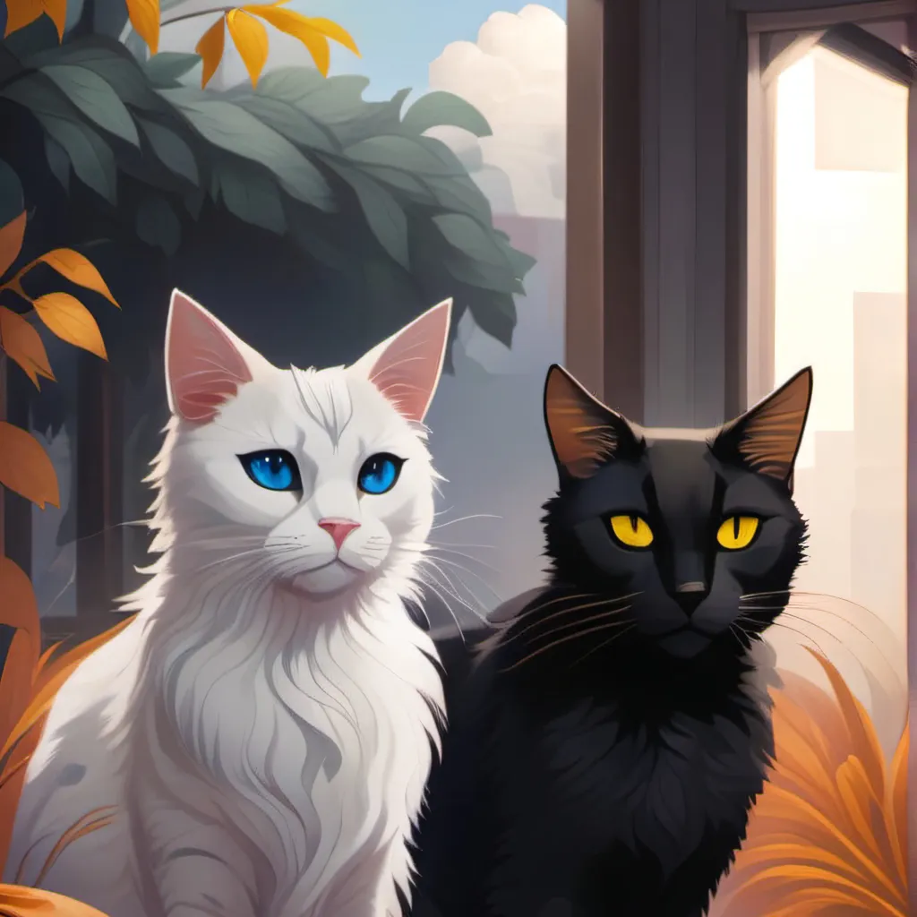 chat with ai character: <3