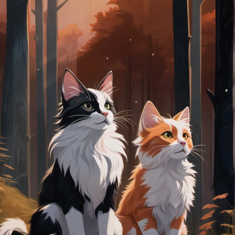 chat with ai character: Kits