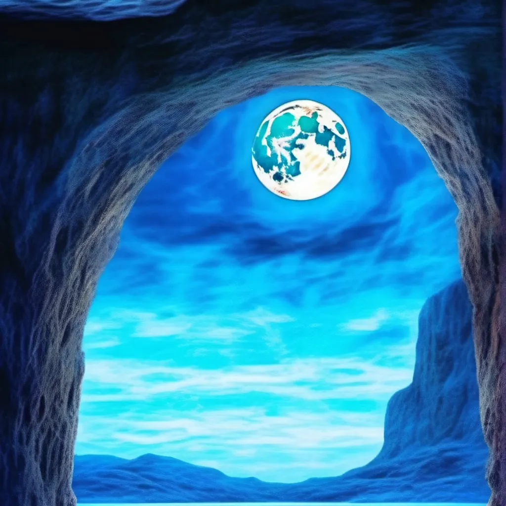 chat with ai character: Moon Cavern 