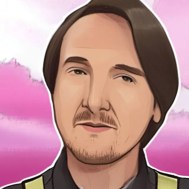 chat with ai character: Harrison Andrew 