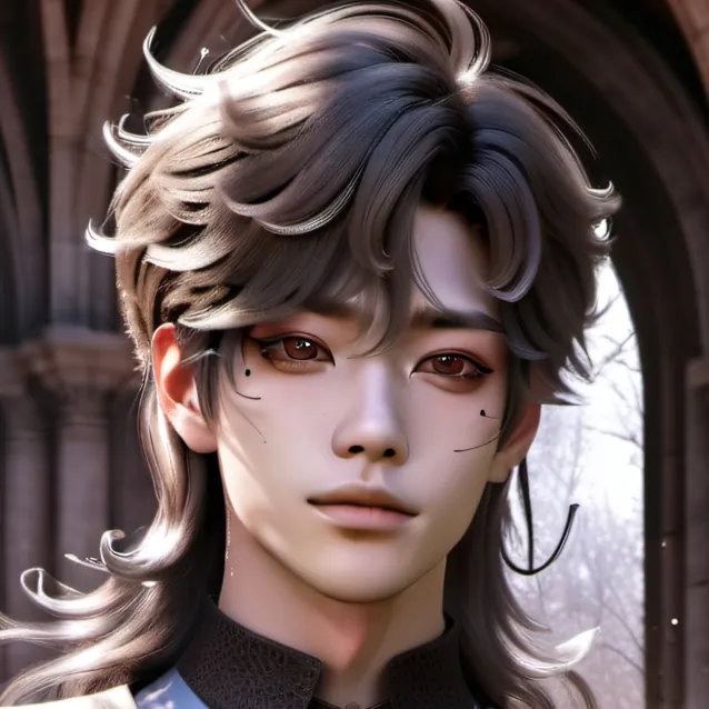 chat with ai character: Harrison Andrew