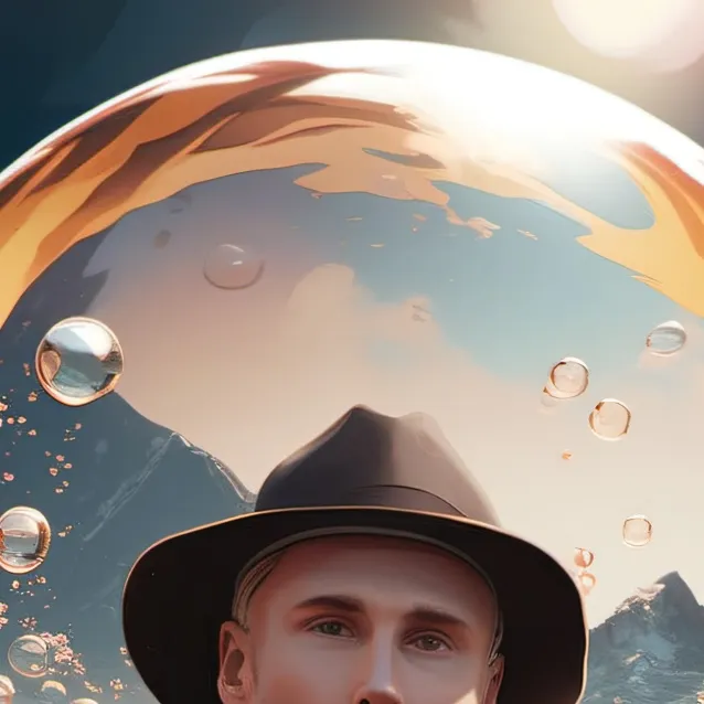 chat with ai character: Osher M Doss 