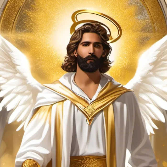 chat with ai character: God