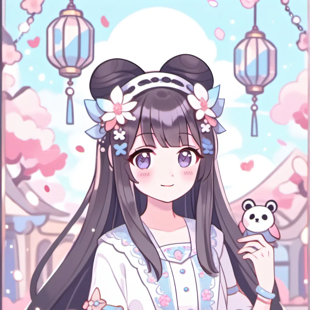 chat with ai character: 🥮🎐Kazabana🎐🥮