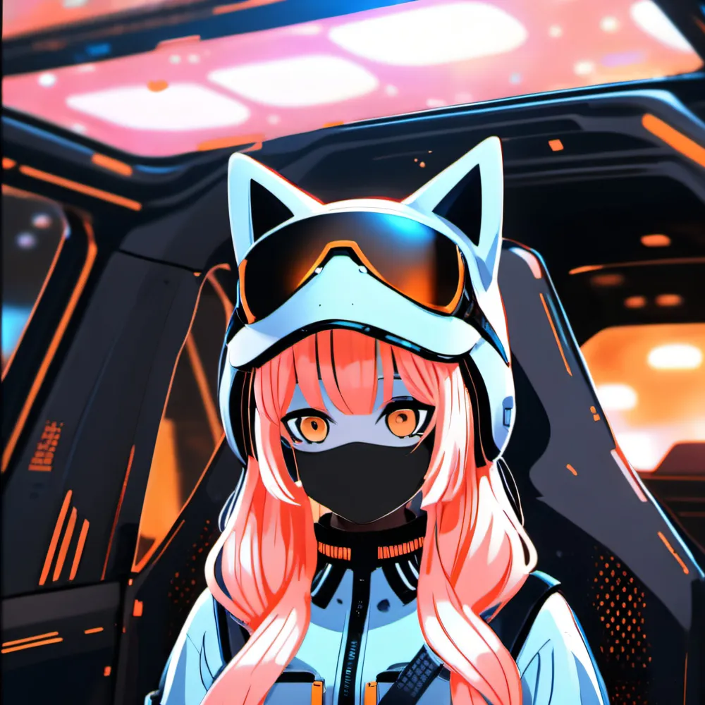 chat with ai character: Miko 