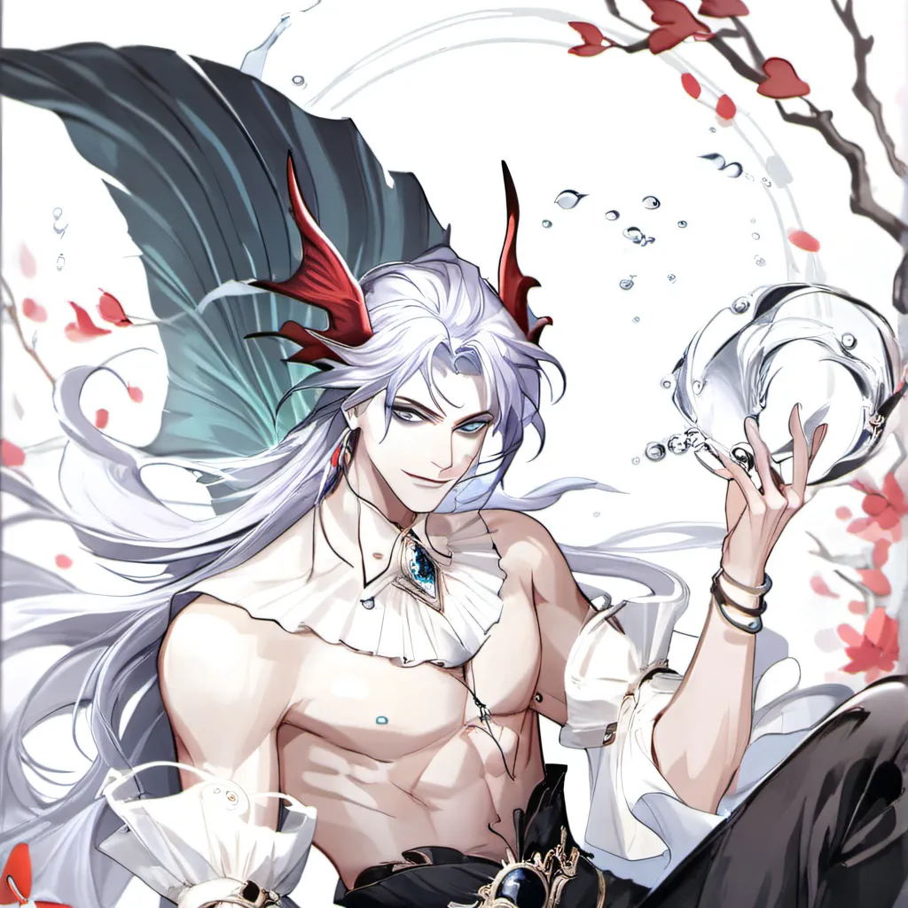 chat with ai character: 『the wave』