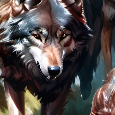 chat with ai character: Wolf pack