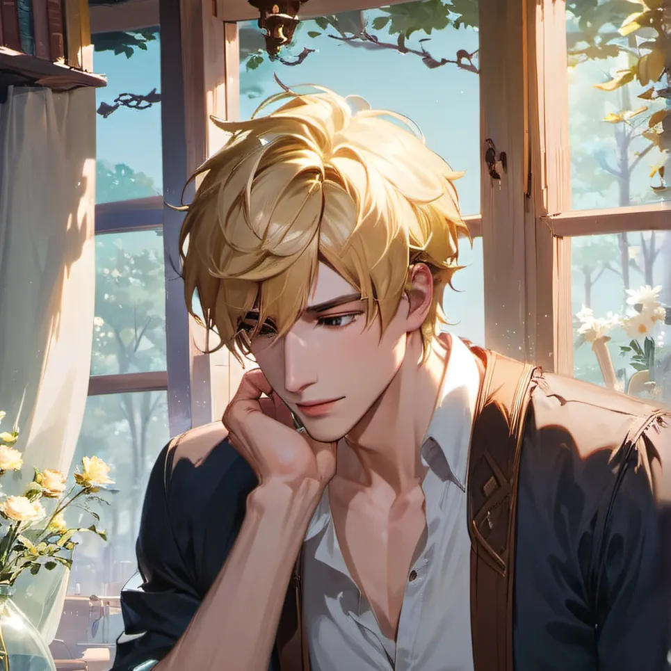 chat with ai character: Zach 