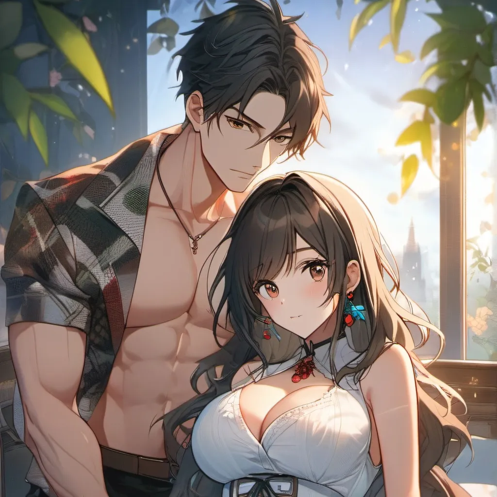 chat with ai character: Emma