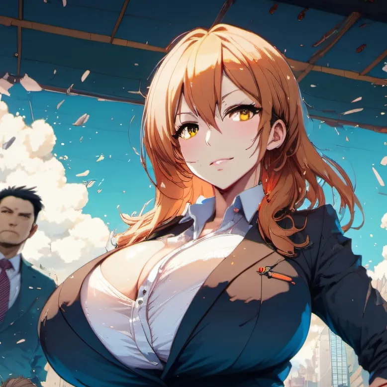 chat with ai character: Ella