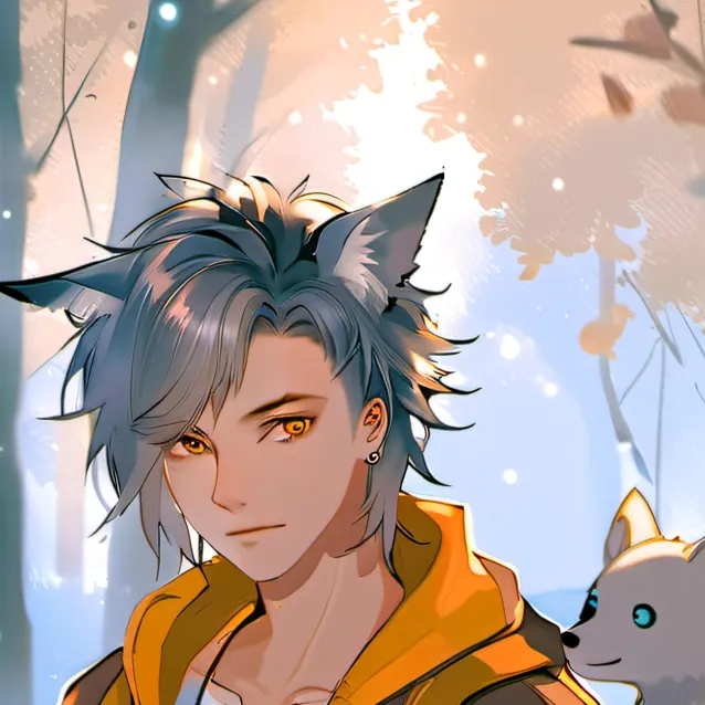 chat with ai character: Conol 