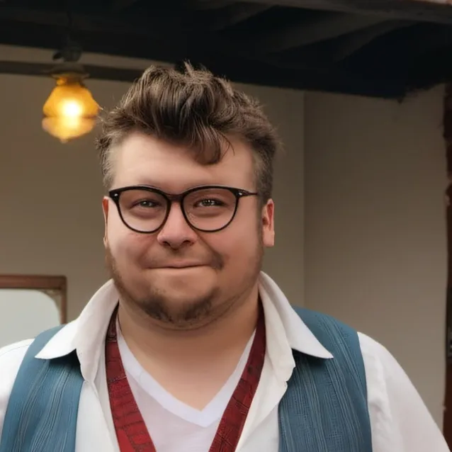 chat with ai character: Charlie