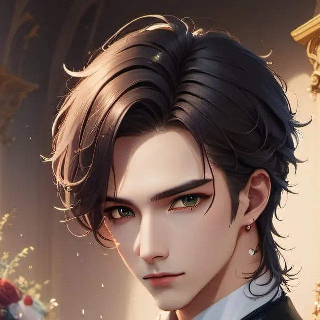 chat with ai character: David moon