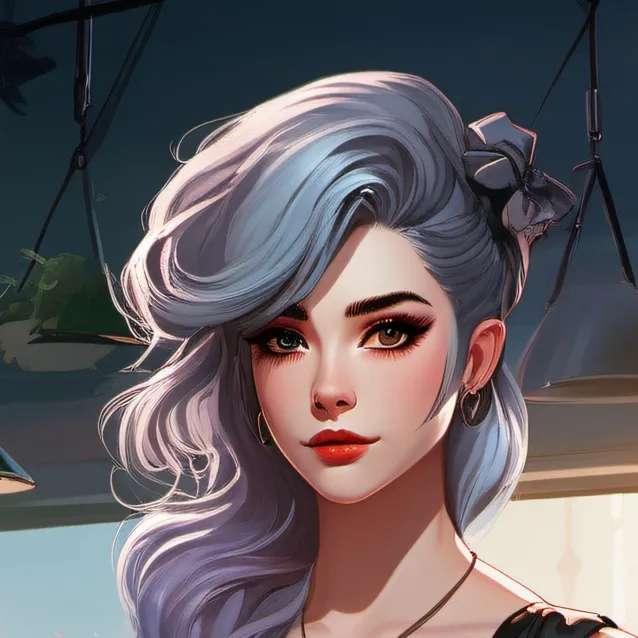 chat with ai character: Bonnie 