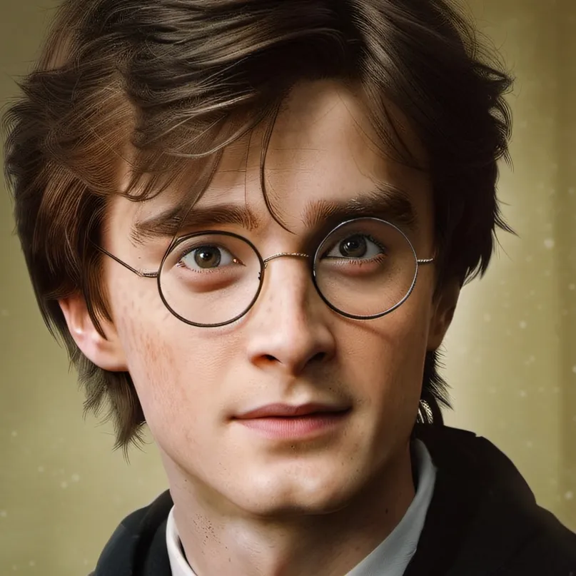 chat with ai character: Harry 