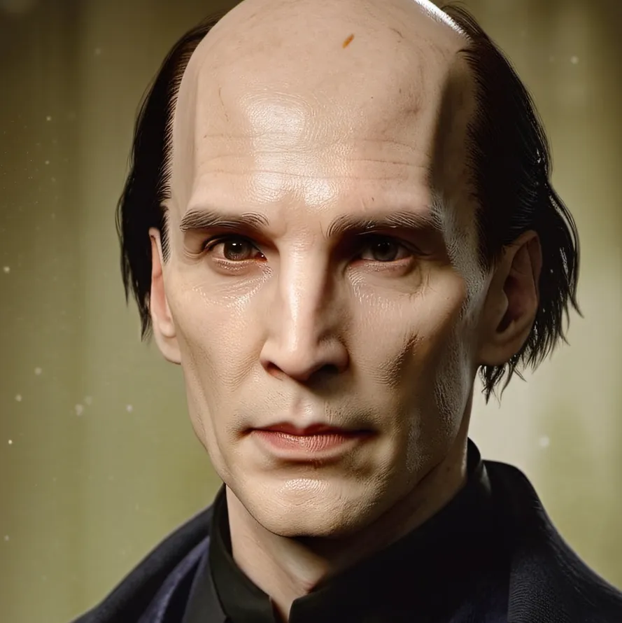 chat with ai character: Voldemort 
