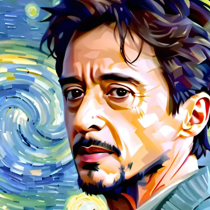 chat with ai character: Tony 